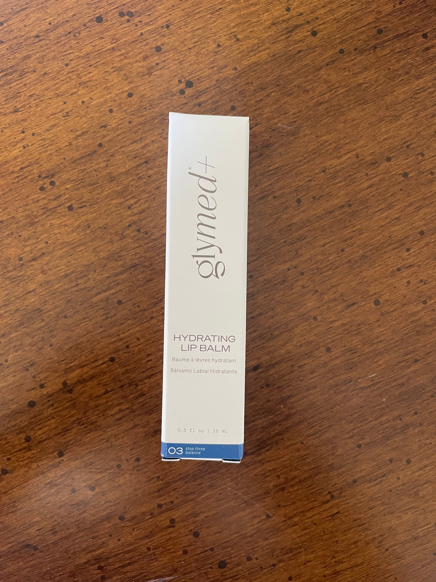 Hydrating Lip Balm