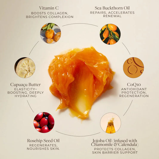 Vitamin C Regenerative Balm