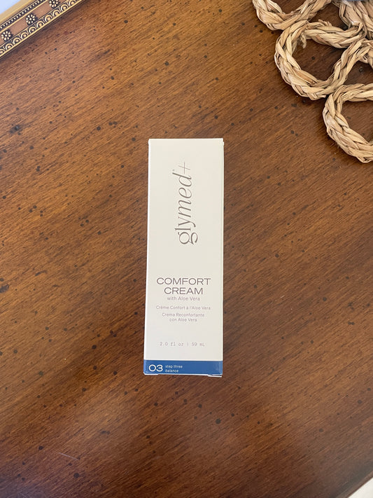Comfort Cream with Aloe Vera
