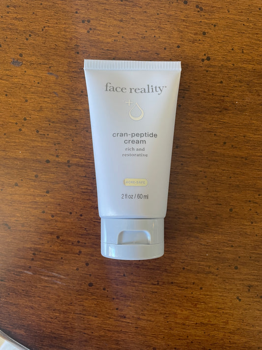 Cran-Peptide Cream