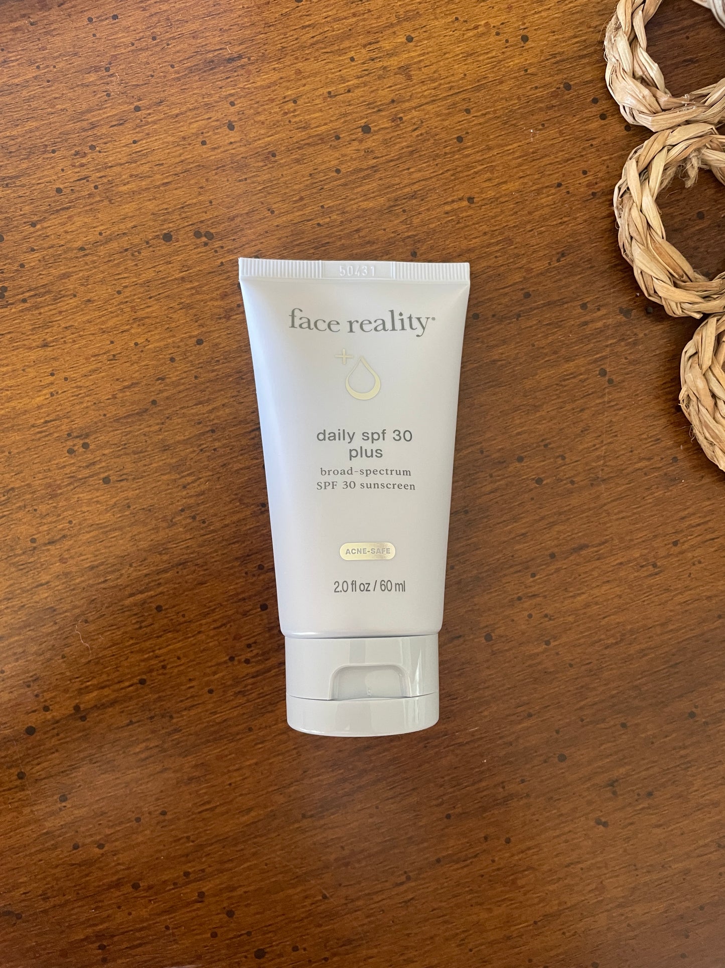 Daily SPF 30 plus