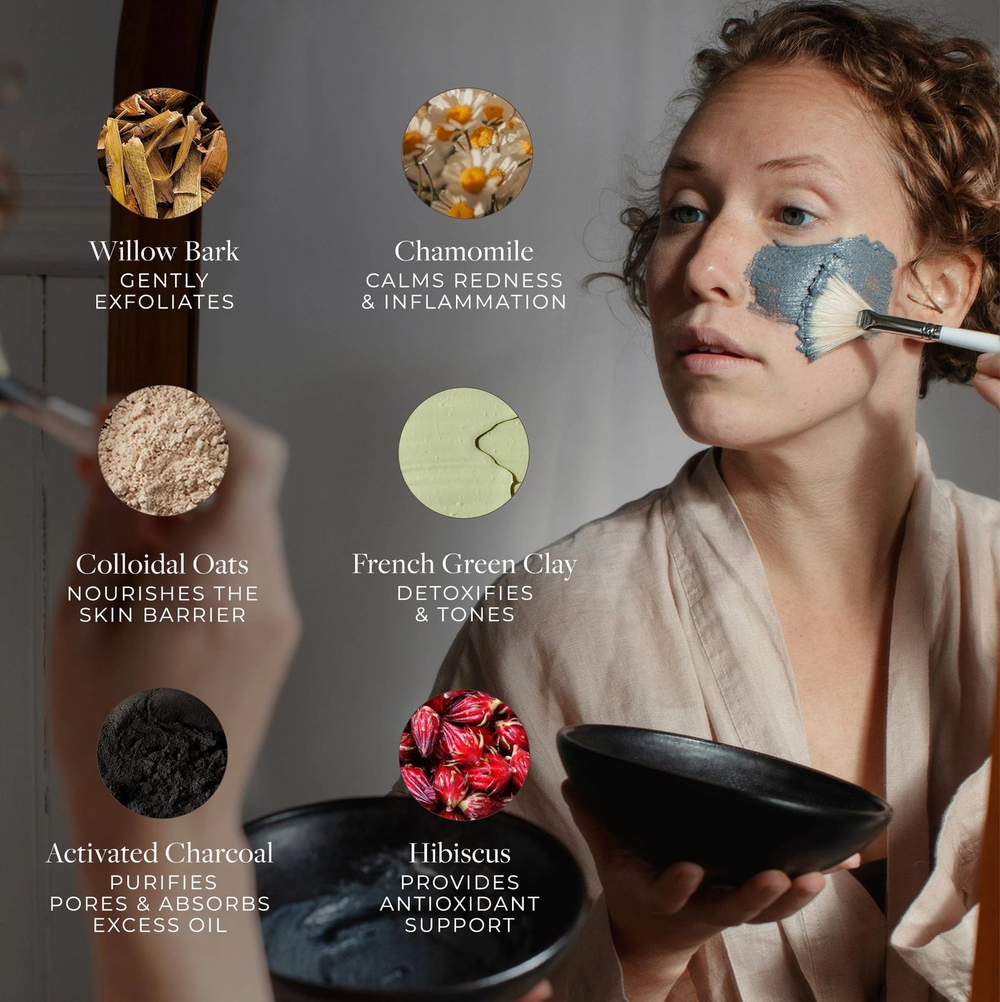 Mineral Purifying Mask