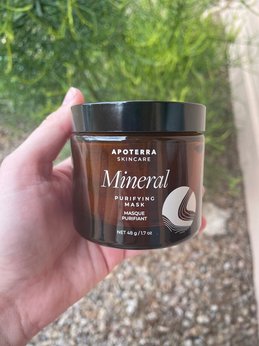 Mineral Purifying Mask