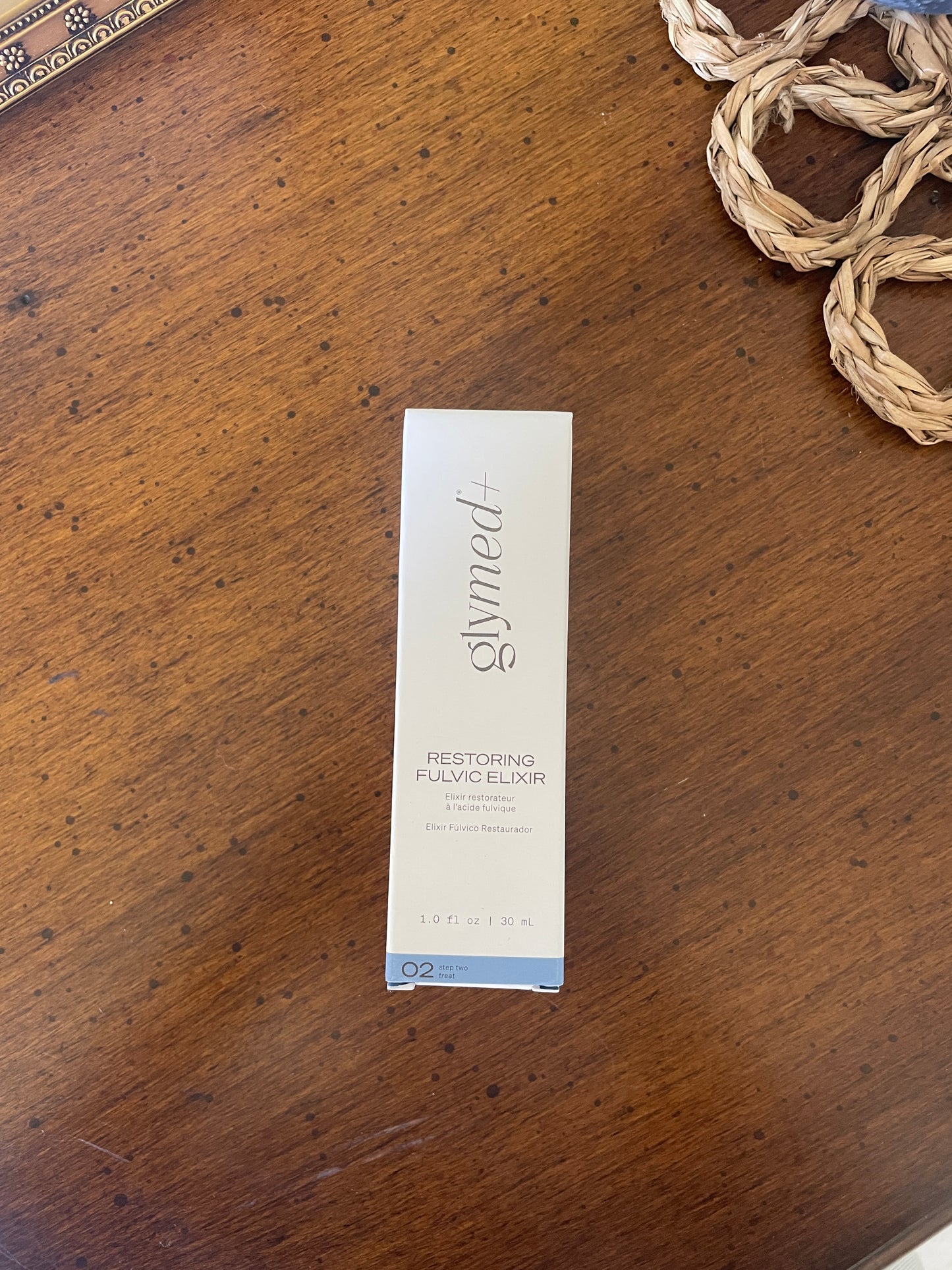 Restoring Fulvic Elixir