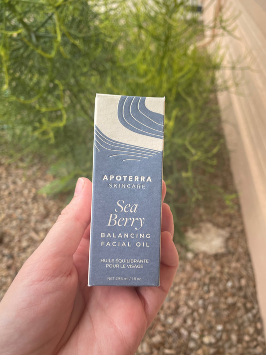 Sea Berry Balancing Facil Oil