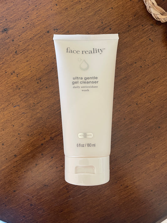 Ultra Gentle Gel Cleanser