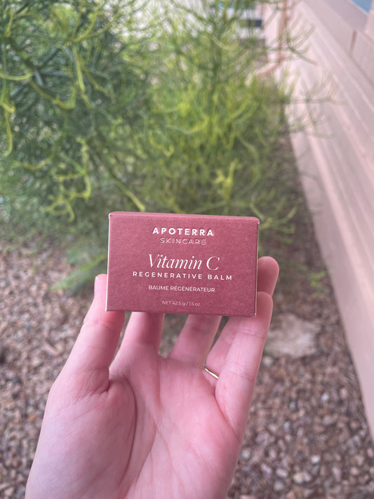 Vitamin C Regenerative Balm